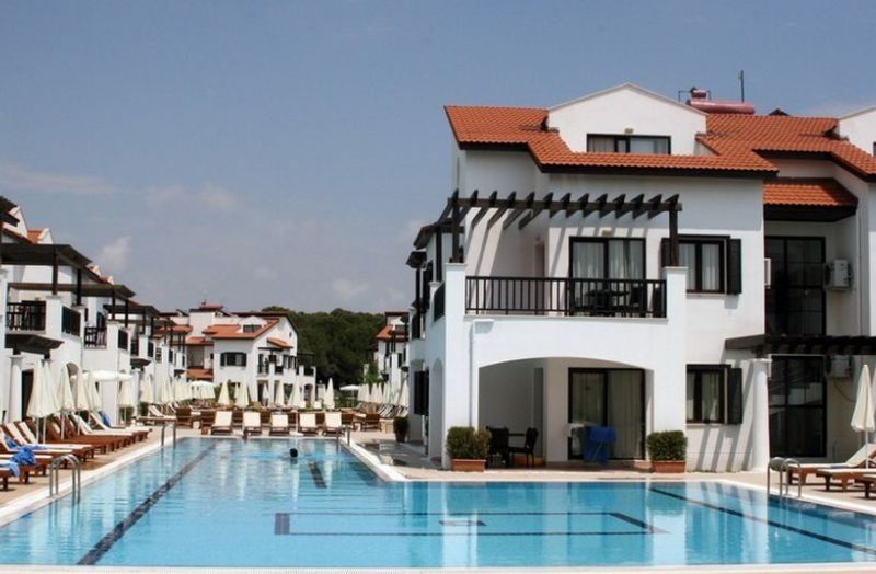 River Garden Residence Kadriye Экстерьер фото