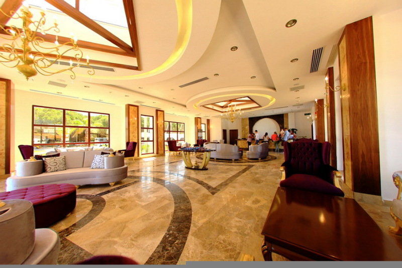 River Garden Residence Kadriye Экстерьер фото