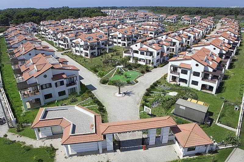 River Garden Residence Kadriye Экстерьер фото